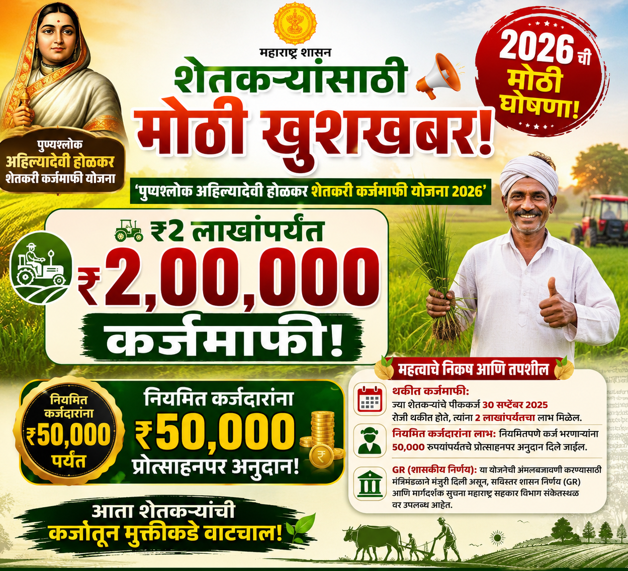 योजना माहिती पोस्टर